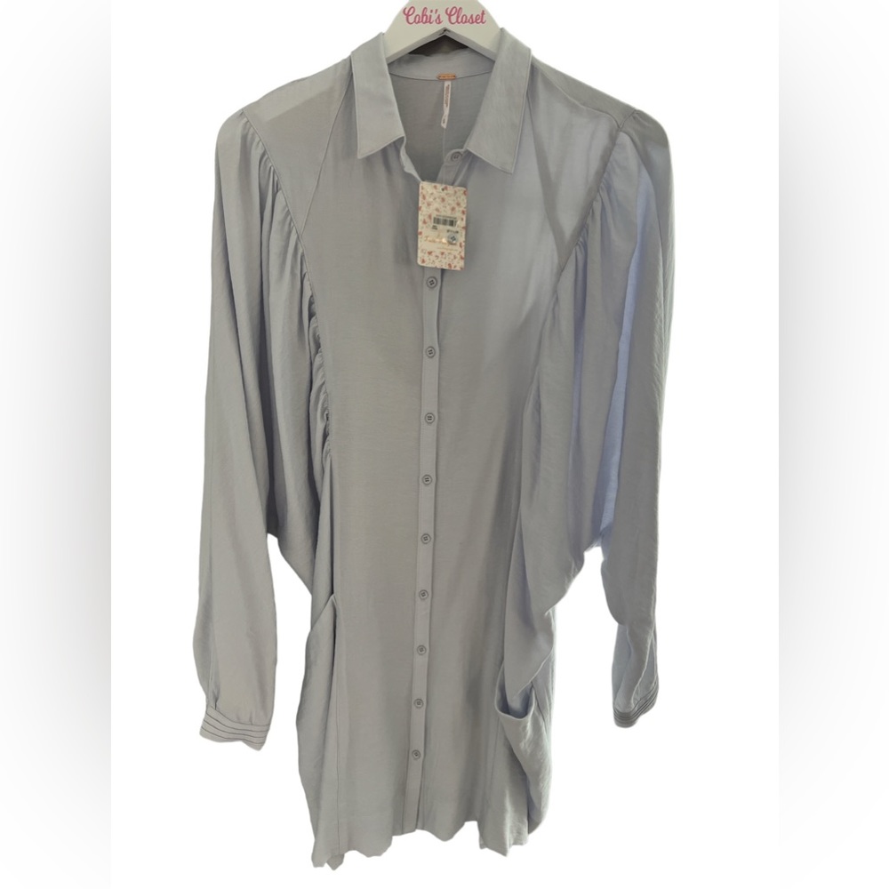 Free People Womens Dress, NWT, Size-S, Color-Purple Haze, Free People
